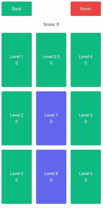 FlowScore Judge - Mobile judging app